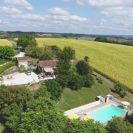 La Tranquillite, Le Repos Villa Nanteuil-Auriac-de-Bourzac Exteriör bild