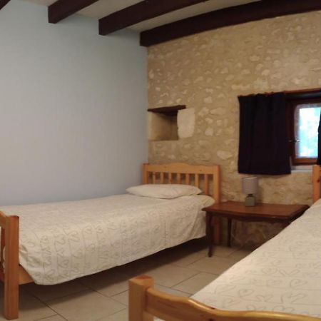 La Tranquillite, Le Repos Villa Nanteuil-Auriac-de-Bourzac Exteriör bild