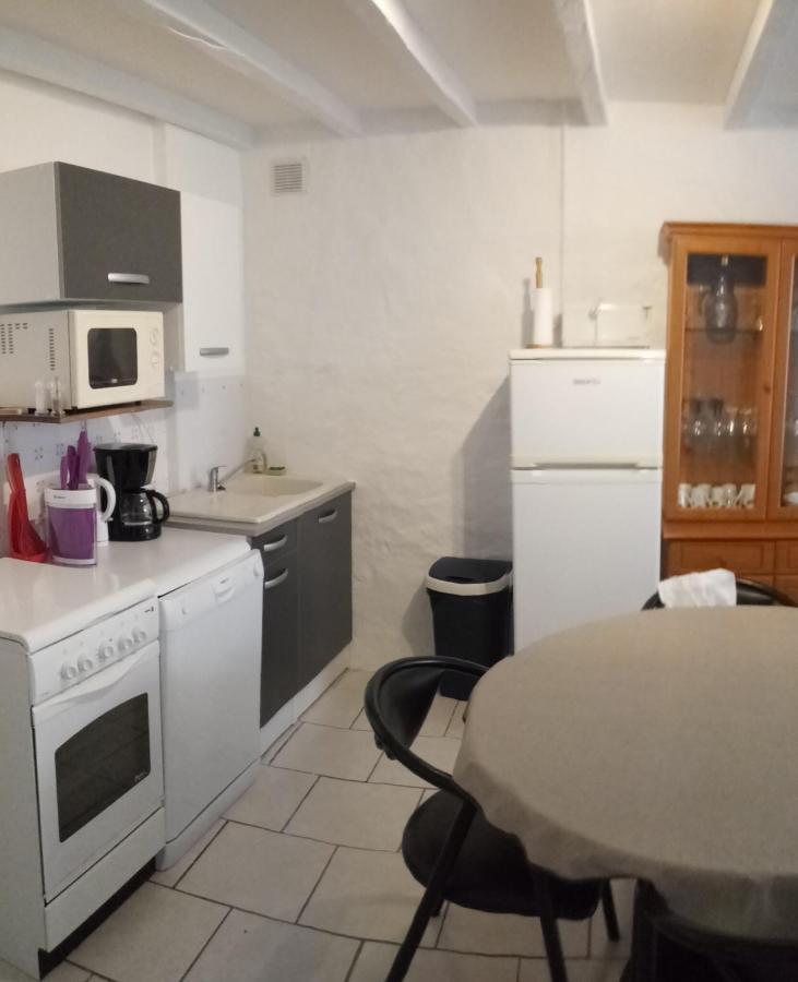 La Tranquillite, Le Repos Villa Nanteuil-Auriac-de-Bourzac Exteriör bild