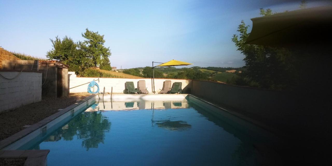 La Tranquillite, Le Repos Villa Nanteuil-Auriac-de-Bourzac Exteriör bild