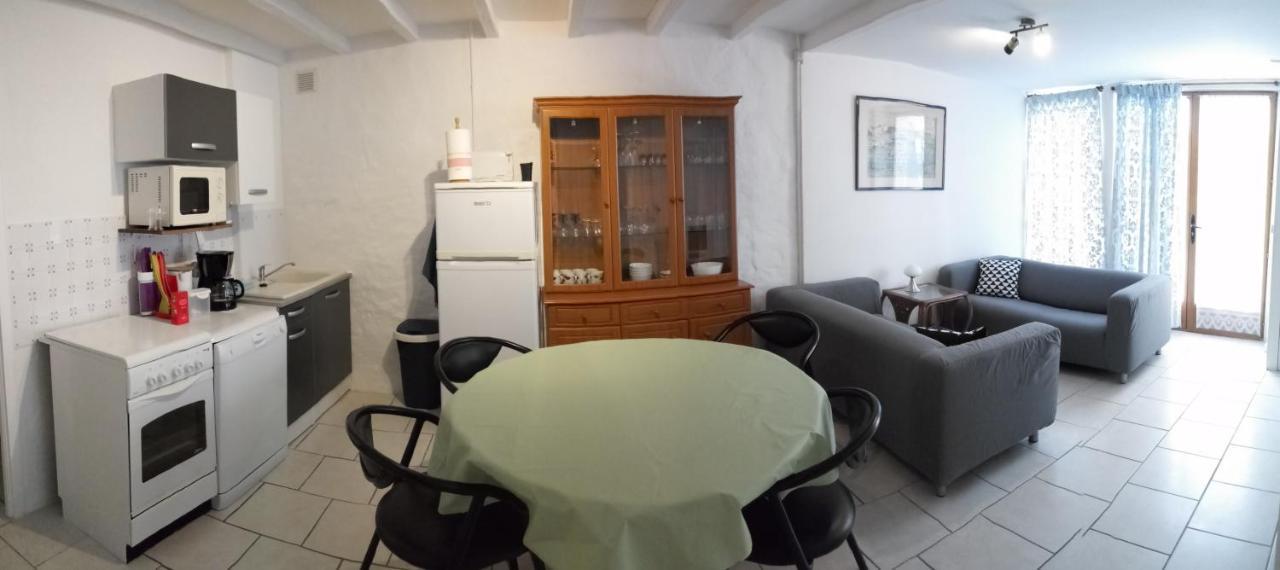 La Tranquillite, Le Repos Villa Nanteuil-Auriac-de-Bourzac Exteriör bild