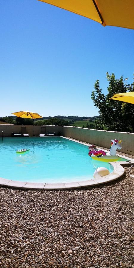 La Tranquillite, Le Repos Villa Nanteuil-Auriac-de-Bourzac Exteriör bild