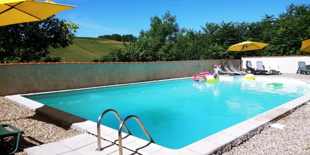 La Tranquillite, Le Repos Villa Nanteuil-Auriac-de-Bourzac Exteriör bild