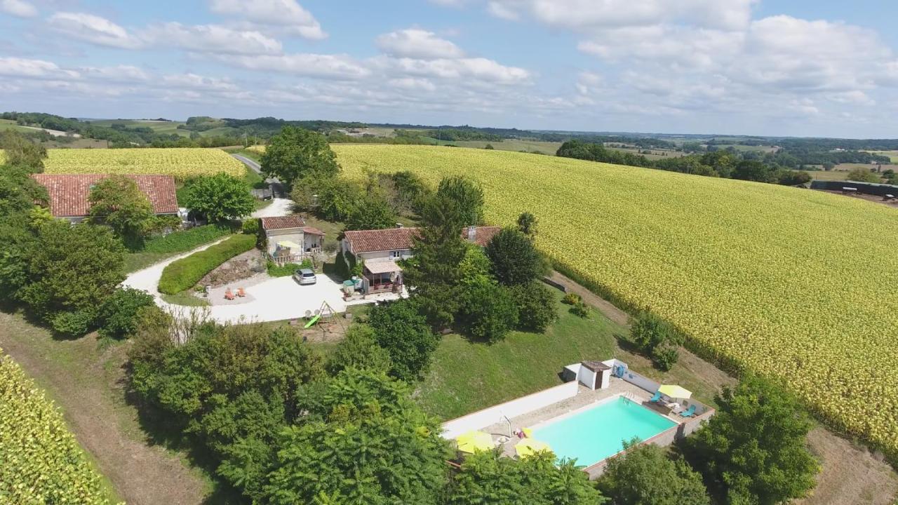 La Tranquillite, Le Repos Villa Nanteuil-Auriac-de-Bourzac Exteriör bild