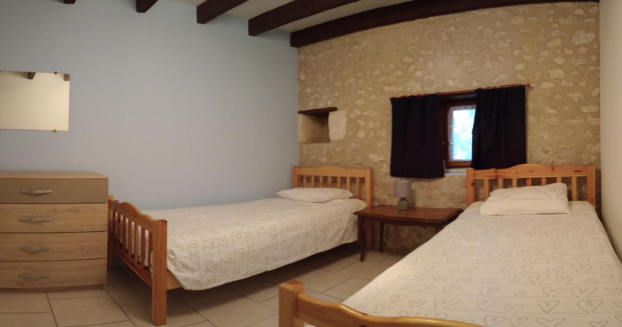 La Tranquillite, Le Repos Villa Nanteuil-Auriac-de-Bourzac Exteriör bild