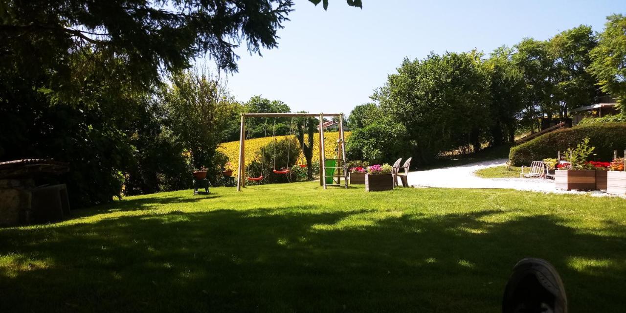 La Tranquillite, Le Repos Villa Nanteuil-Auriac-de-Bourzac Exteriör bild